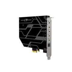 Creative Sound Blaster EA-7 PCI Express Intern - Fantastisk lydkvalitet og spiloplevelse! 5390660192418