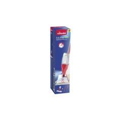 Vileda 1-2-Spray Max Moppe - Effektiv Rengøring Made Easy!