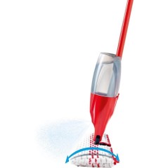 Vileda 1-2-Spray Max Moppe - Effektiv Rengøring Made Easy!