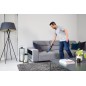 Shark WANDVAC 2.0 WV270EU Støvsuger 0.1liter Blue jeans