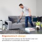 Shark WANDVAC 2.0 WV270EU Støvsuger 0.1liter Blue jeans