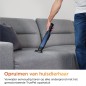 Shark WANDVAC 2.0 WV270EU Støvsuger 0.1liter Blue jeans