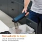 Shark WANDVAC 2.0 WV270EU Støvsuger 0.1liter Blue jeans