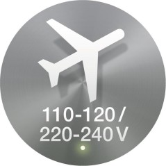 Braun HD130 Hårtørrer 1200 W - Effektiv, Stilfuld og Sort Design til Perfekt Hårstyling