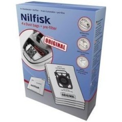 Nilfisk Støvsuger Tilbehørssæt 1 stk