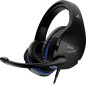 HyperX Cloud Stinger Kablet Høretelefoner Sort Blå
