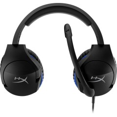 Køb HyperX Cloud Stinger Kabling Headset - Sort Bl | Fantastisk Lyd & Komfort!