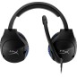 HyperX Cloud Stinger Kablet Høretelefoner Sort Blå