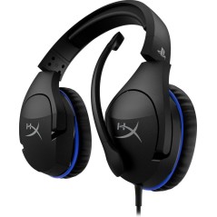 Køb HyperX Cloud Stinger Kabling Headset - Sort Bl | Fantastisk Lyd & Komfort!