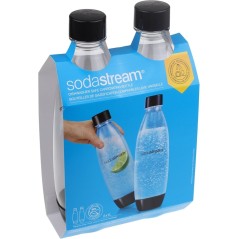 SodaStream Fuse Flaske Sodamaskine - Skab Sprudlende Drikke derhjemme! Varenummer: 8719128112749