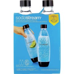 SodaStream Fuse Flaske Sodamaskine - Skab Sprudlende Drikke derhjemme! Varenummer: 8719128112749