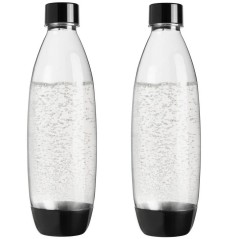 SodaStream Fuse Flaske Sodamaskine - Skab Sprudlende Drikke derhjemme! Varenummer: 8719128112749