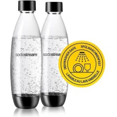 SodaStream Fuse Flaske Sodamaskine - Skab Sprudlende Drikke derhjemme! Varenummer: 8719128112749