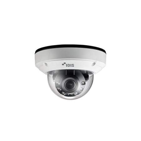 Idis 5MP Ekstern Dome Kamera - DC-D4537HRXA | Skarp Billedkvalitet & Robust Design