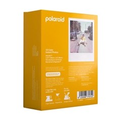 Polaroid Farvefilm til Umiddelbar Billedfremstilling - Instant Film ASA 640, Kvalitet & Nostalgisk Øjeblik – Varenummer 91200967