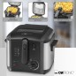 Clatronic Fritureapparat 2.5liter 1.6kW