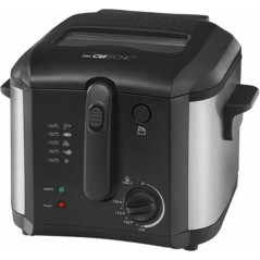 "Clatronic Fritureapparat 25 Liter - Perfekt til Sprøde Retter og Familiefester!"