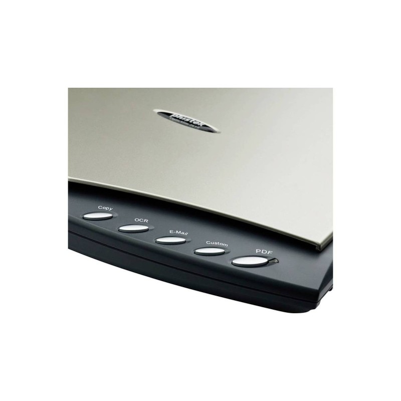 tek OpticSlim 2610 Plus Flatbed-scanner Desktopmodel