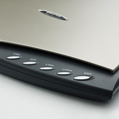 OpticSlim 2610 Plus Flatbed-scanner - Professionel Kvalitet til Dit Kontor | Varenummer: 4042485288869