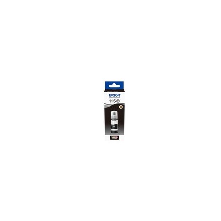 Køb Epson 115 Sort Blkrefill C13T07C14A - Høj Kvalitet og Fremragende Printresultater!