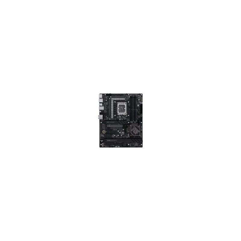 ASUS TUF GAMING Z790-PLUS D4 ATX LGA1700 Intel Z790 ASUS TUF GAMING Z790-PLUS D4 ATX LGA1700 Intel Z790
