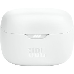 JBL TUNE Buds Trådløse Øretelefoner - Hvid | Fantastisk Lyd & Komfort i Ét!