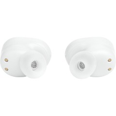 JBL TUNE Buds Trådløse Øretelefoner - Hvid | Fantastisk Lyd & Komfort i Ét!
