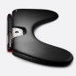 Contour RollerMouse Red Max Kablet Sort Rød Contour RollerMouse Red Max Kablet Sort Rød