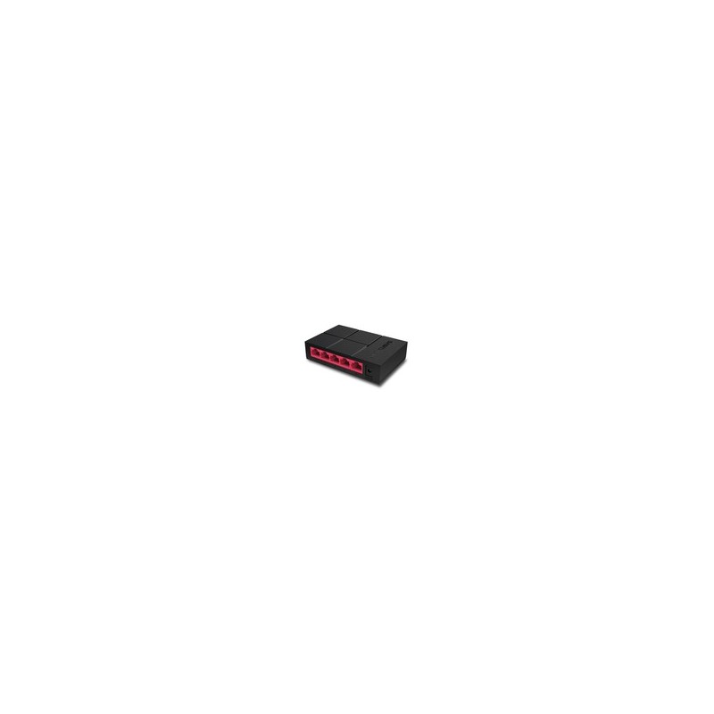 Mercusys MS105G Switch 5-porte Gigabit Ethernet Mercusys MS105G Switch 5-porte Gigabit Ethernet