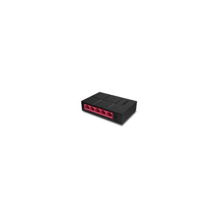 Mercusys MS105G Switch 5-porte Gigabit Ethernet