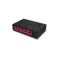 Mercusys MS105G Switch 5-porte Gigabit Ethernet Mercusys MS105G Switch 5-porte Gigabit Ethernet