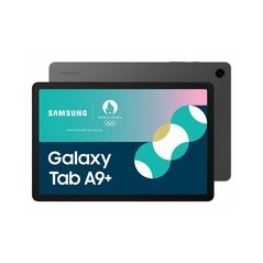 Samsung Galaxy Tab A9X210 - 11" TFT LCD, 1200x1920, 2GHz, 64GB, 4GB RAM, Android 13, Graphite - Perfekt til underholdning & prod