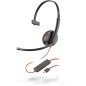 Poly re C3215 Headset Head-band