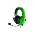 Razer Blackshark V2 X Headset Wired
