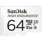 CARD MEMORY MICRO SDXC SANDISK 64 GB