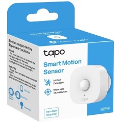 Tapo T100 Sensor - Intelligent Bevægelser, Optimal Sikkerhed og Brugervenlighed - Varenummer: 4897098682944