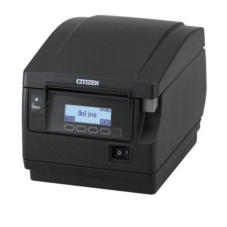 Køb Citizen CT-S851III Thermal Printer - Effektiv, Pålidelig & Brugervenlig Printing! Varenummer: CTS851IIIS3NEBPXX