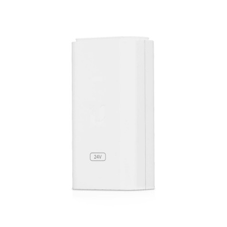 Ubiquiti PoE Injector 24 V 12W Gbit - Pålidelig Strømforsyning til Dine Enheder!