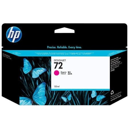 HP 72 Magenta Blæk C9372A