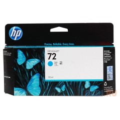 HP 72 Cyan Blk C9371A - Kvalitetsblæk til Skarpe Udskrifter | Varenummer 0808736779784