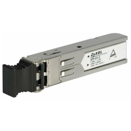 Køb Zyxel SFP-SX-D SFP mini-GBIC Transceiver Modul - Gigabit Ethernet (Varenr. 4718937510344) - Høj Kvalitet & Pålidelig Ydeevne