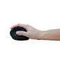 LogiLink Ergonomic Optisk Trådløs Sort LogiLink Ergonomic Optisk Trådløs Sort