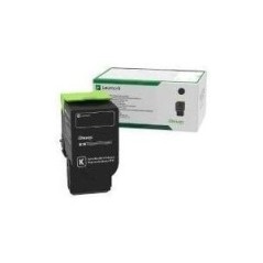 Lexmark Sort 2000 sider Toner 78C20KE