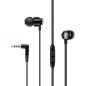 Sennheiser CX 300S Kabling Øreproptelefoner Sort Sennheiser CX 300S Kabling Øreproptelefoner Sort
