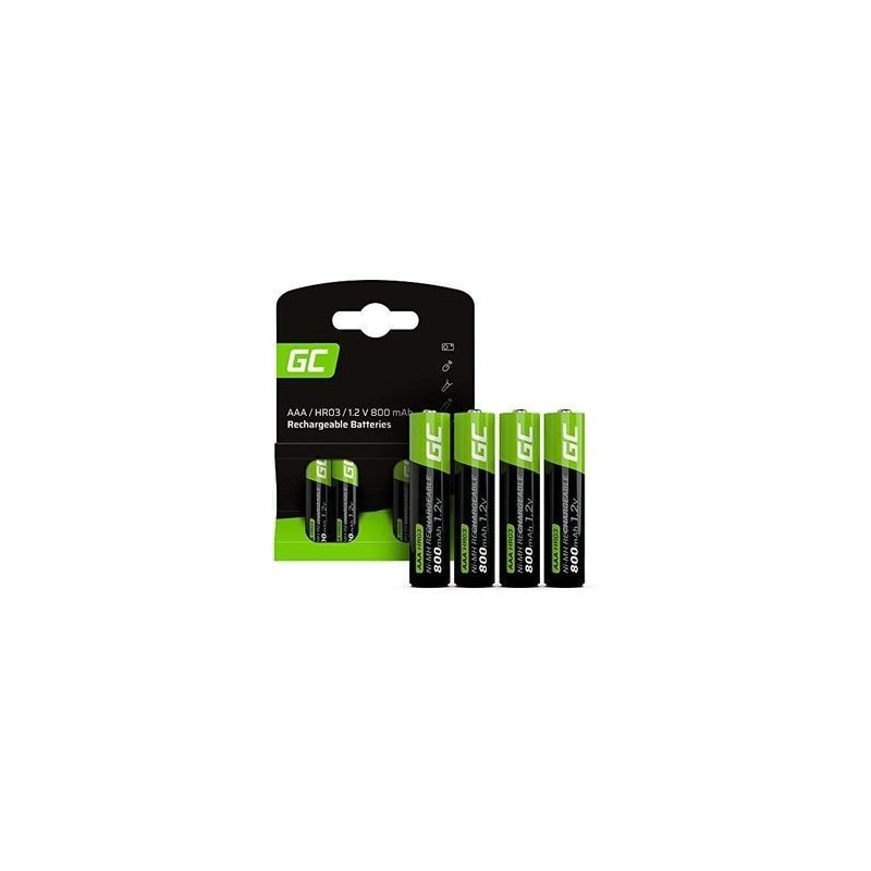 Green Cell Batteri