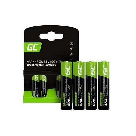 Køb Green Cell Batteri 5903317225843 – Effektiv Strømtilførsel til Dine Enheder!