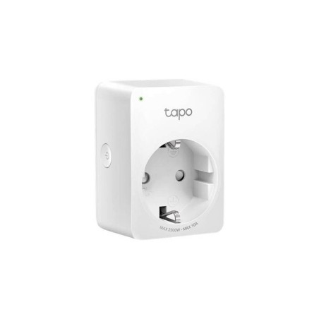 Køb Tapo P100 Smart Stik Trådløs - Energioptimering & Smart Hjem Løsning - Varenummer: 6935364006112