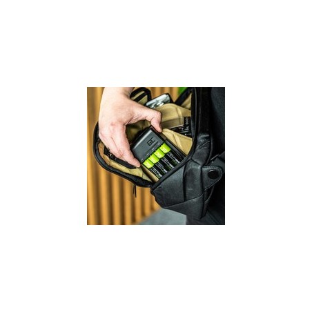Green Cell Batterioplader 0.5Watt