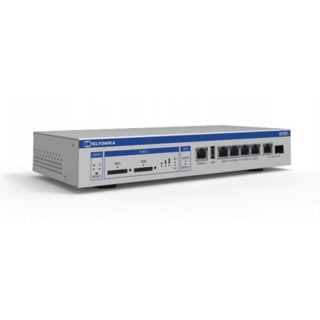 Køb Teltonika RUTXR1 ENTERPRISE | Højtydende Router RUTXR1000000