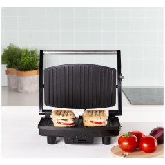 Oplev Tristar GR-2856 Kontaktgrill - Perfekt til lækre grillretter hjemme!